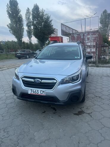 субару аутбек 2018 цена бишкек: Subaru Outback: 2018 г., 2.4 л, Вариатор, Бензин, Универсал