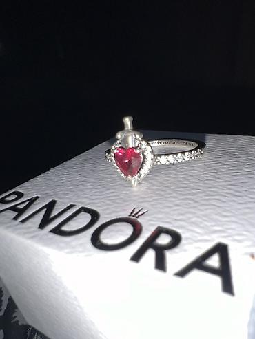 кольцо женские: Кольцо Pandora оригинал — 1