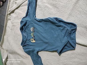 Paketi dečije odeće: Komplet bebinih stvari (4 komada): - Pantalonice od mekanog pamuka — 15