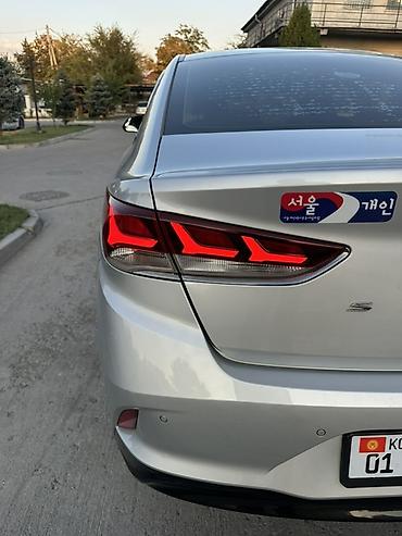 соната дн 8 2020: Hyundai Sonata: 2020 г., 2 л, Автомат, Газ, Седан — 7
