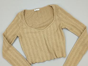 sweter akrylowy: Bershka, Sweter damski, rozmiar XS — 1