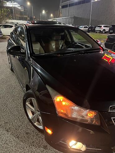 cesqa satisi: Chevrolet Cruze: 1.4 l | 2014 il 285700 km Sedan — 6