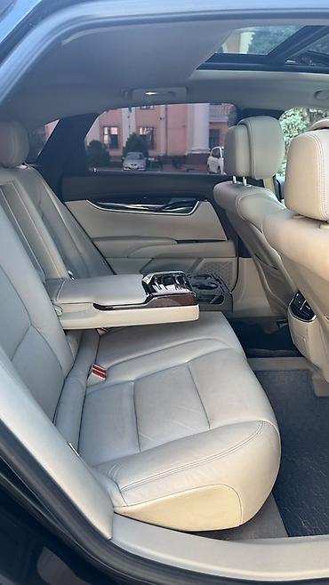 cadillac xts: Cadillac : 2013 г., Автомат, Бензин, Седан — 10