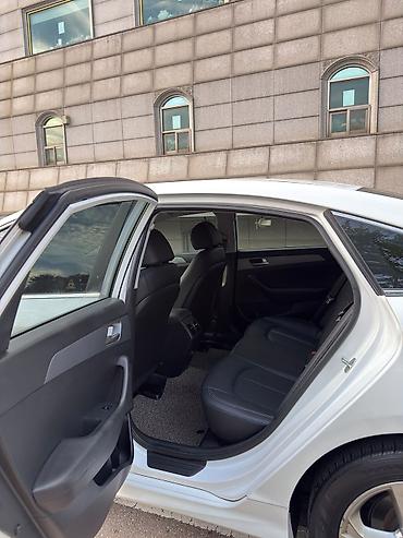sonata 2012: Hyundai Sonata: 2021 г., 2 л, Автомат, Бензин, Седан — 9