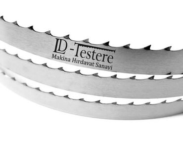 Palletlər, paddonlar: Lent Mişarlari hər növ ət baliq ağac və bi metal dəmir və salfetka — 8