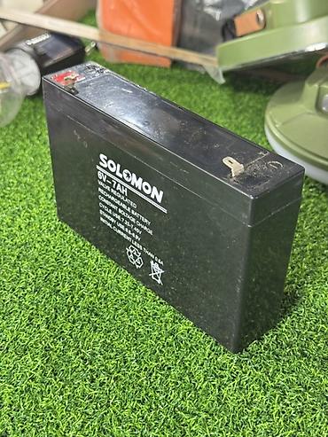 Аккумуляторы: Аккумуляторная батарея DELTA Battery DTM 12045 (UPS series) - Тип — 13