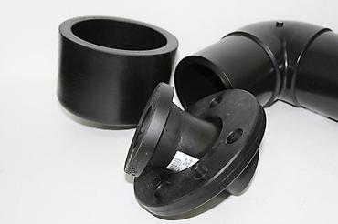 Регулирующие краны: Адаптор ПНДПВХ Ф 50 Ф63 Ф75 Ф90 Ф110 Ф140 Ф160 Ф200 Ф225 Ф250 — 3