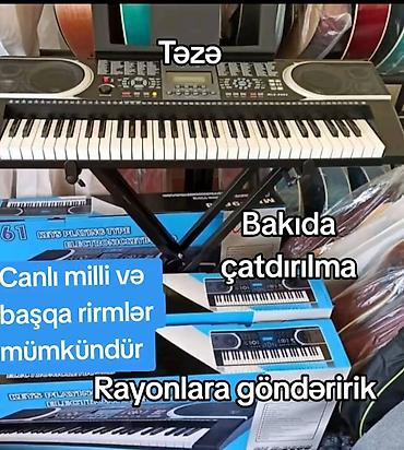 miniş: Yeni başlayanlar üçün piano və ya sintezator kursu üçün Həvəskarlar — 8