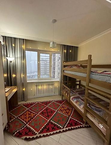 69: 2 комнаты, 60 м², 107 серия, 6 этаж — 2