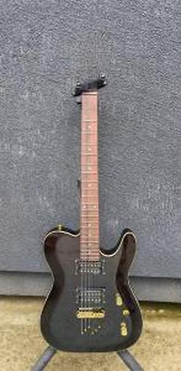 Gitare: HARLEY BENTON TE-40 TBK DELUXE SERIES | . Slanje po — 7