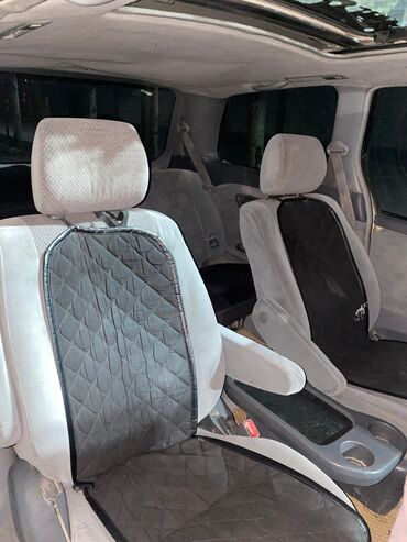 corolla runx: Toyota Estima: 2001 г., 3 л, Автомат, Газ, Вэн/Минивэн