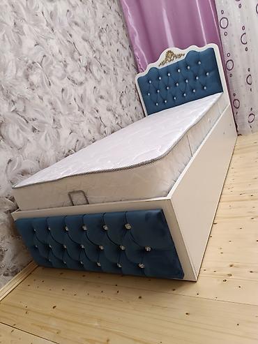 bullur: Yeni, Təknəfərlik çarpayı, Bazalı, Matras ilə, Siyirməsiz, Rusiya — 2