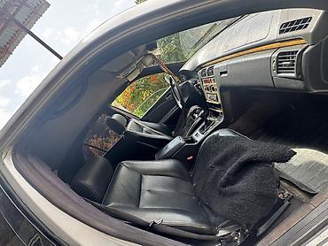 Продажа авто: Mercedes-Benz E-Class: 1998 г., 2.2 л, Механика, Дизель, Седан — 4