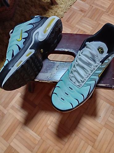 primadona obuca beograd: Nike Air Max Plus (TN) patike - Model: Air Max Plus (poznat kao TN) - — 3