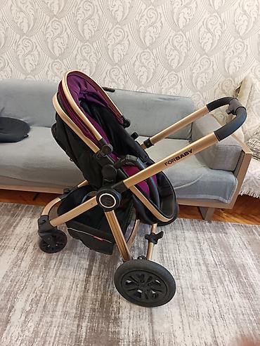 anex baby: Çıxarıla bilən beşikli araba, İşlənmiş — 3