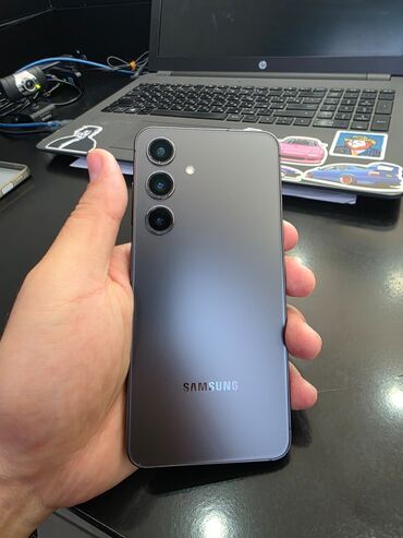 документ сканеры для проекторов redleaf: Samsung Galaxy S24, Колдонулган, 256 ГБ, 2 SIM