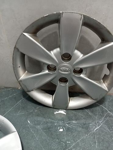 175 65 15: İşlənmiş Kolpak Kia R 15 — 4