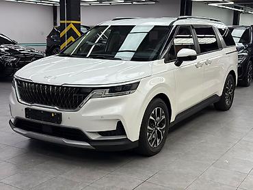 кип карнивал: Kia Carnival: 2021 г., Дизель, Минивэн — 4