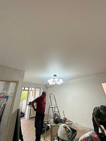 Натяжной потолок: Натяжной потолок Глянцевое, Матовое, 3D потолки Гарантия, Бесплатная консультация, Бесплатный замер — 22