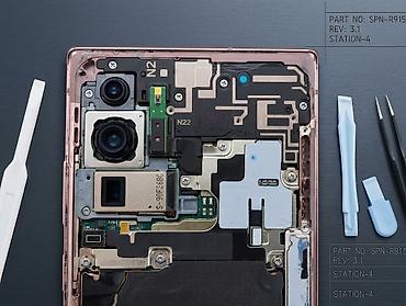 cat şuşə: Samsung Galaxy Note 20 Ultra, 256 GB — 4