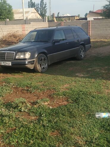 такта калдина: Mercedes-Benz E-Class: 1988 г., 2.5 л, Механика, Дизель, Универсал
