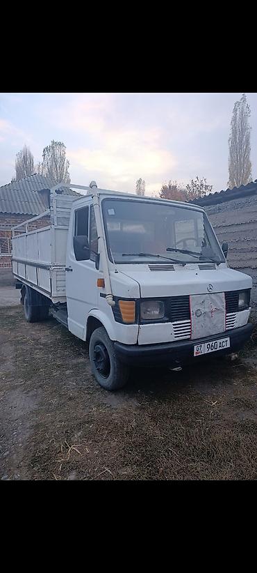 запчасти опель омега б: Грузовик, Mercedes-Benz, Стандарт, 5 т, Б/у — 3
