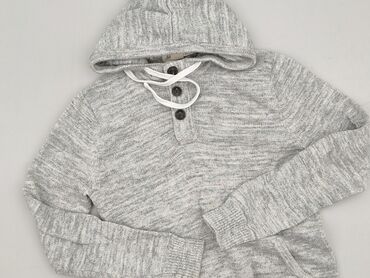 ubrania john deere allegro: H&M L.O.G.G., Bluza z kapturem damska, rozmiar XS