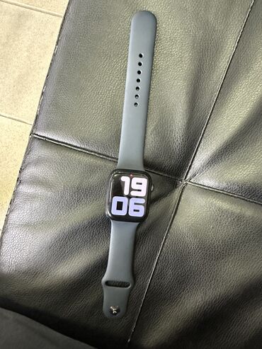 часы apple watch 8: Продаю apple watch
series 7
44 мм