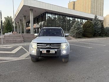 mitsubishi xpander: Mitsubishi Pajero: 2008 г., 3 л, Автомат, Газ, Внедорожник — 1