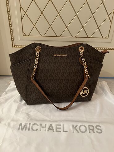 yeni çantalar: Сумка на плечо, Michael Kors, Новый