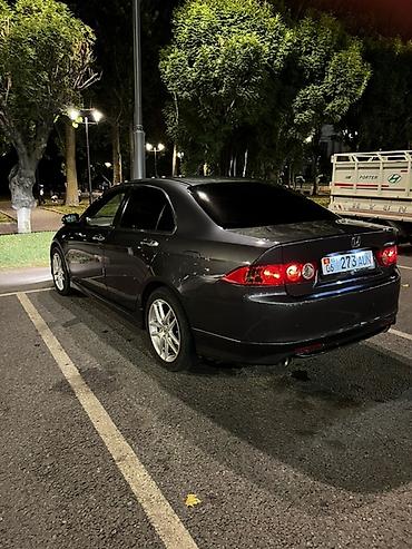 akura mdx: Honda Accord: 2003 г., 2.4 л, Автомат, Бензин, Седан — 1