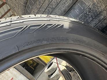 range: Шины 285 / 45 / R 22, Лето, Новый, Комплект, Внедорожные (АТ/МТ), Корея, Nexen — 4