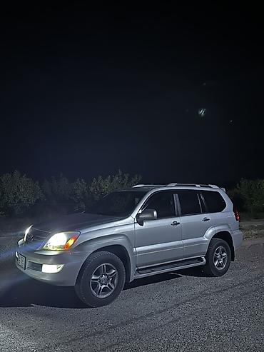 кузовные запчасти тойота рав 4: Lexus GX: 2004 г., 4.7 л, Автомат, Бензин, Внедорожник — 7
