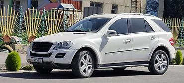 4wd 20132020: Mercedes-Benz M-Class: 2011 г., 3.5 л, Автомат, Бензин, Кроссовер — 2