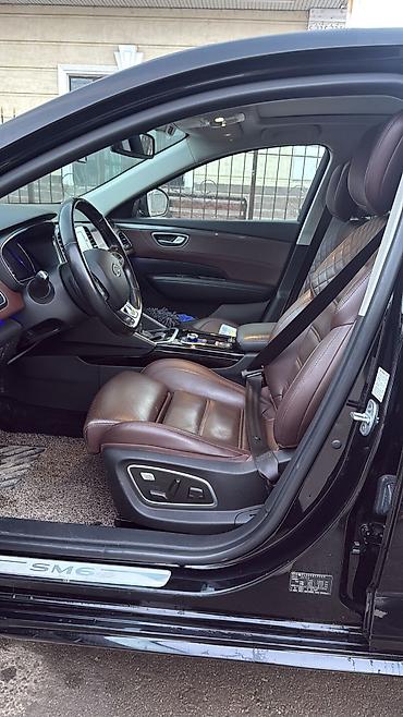 Renault: Renault SM6: 2019 г., 2 л, Робот, Бензин, Седан — 3