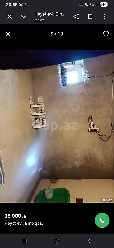 binededi: Binə 3 otaqlı, 55 kv. m — 9