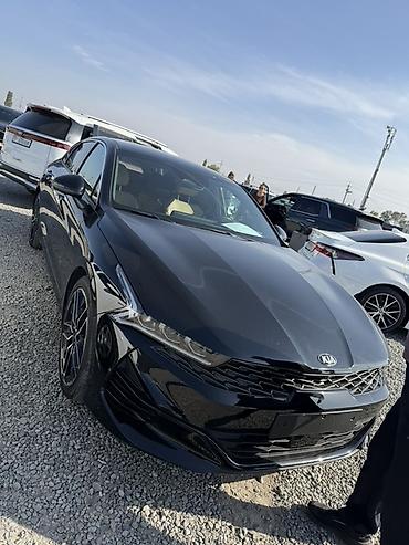 gac aion v: Kia K5: 2020 г., 1.6 л, Автомат, Бензин, Седан — 3