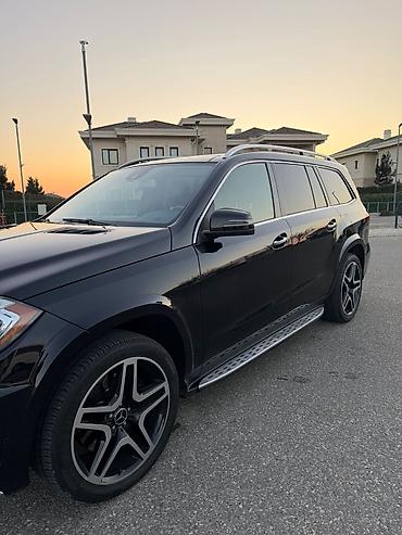 karavan masin satisi: Mercedes-Benz GL-Class: 5 l | Ofrouder/SUV — 2