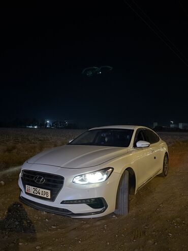 диски bbs r15 4x100 купить: Hyundai Grandeur, белый седан бизнес-класса Основные особенности: -