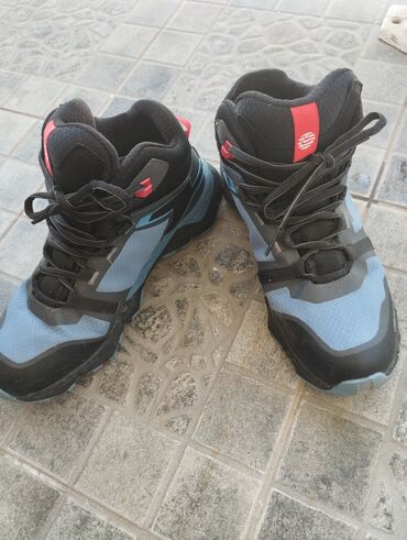 sportske sandale sa platformom: Alpina, 39, color - Blue