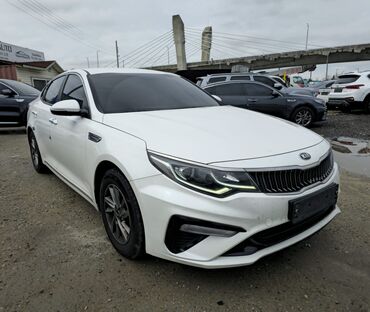 Kia: Kia K5: 2019 г., 2 л, Автомат, Газ, Седан