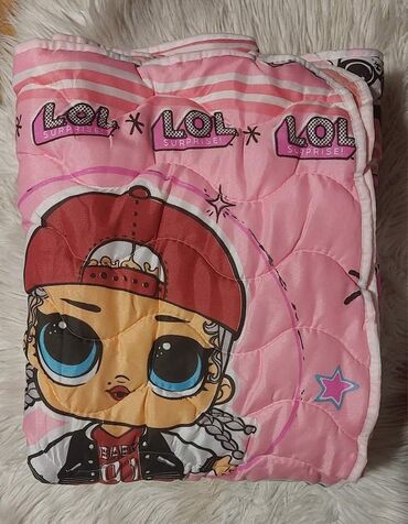 Ostale dečije stvari: Štep deke-140*200
Materijal-pamučno platno,frotir
Cena-1800 din — 7