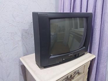 usb dvd: Daewoo kineskop televizor - Ekran: klassik CRT (kineskop), əyri ön — 3