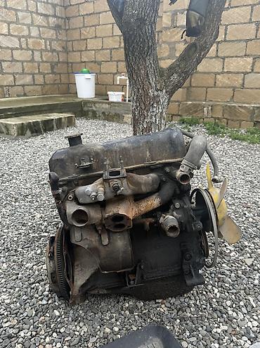 priora ehtiyyat hissələri: VAZ (LADA) 2106, 1.6 l, Benzin, İşlənmiş — 1