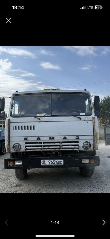 Грузовики: Грузовик, Камаз, 7 т at lalafo.kg — 12 Грузовики: Грузовик, Камаз, 7 т — 12