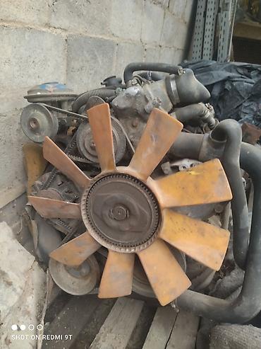 Двигатели, моторы и ГБЦ: Дизельный мотор Ford 1996 г., 2.5 л, Б/у, Оригинал, Франция — 3