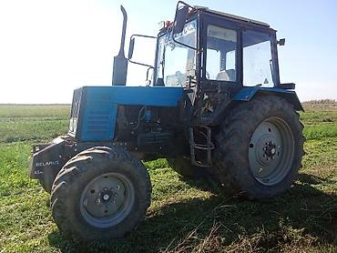 tap az traktor tekerleri: Endirim olunacaq - Güclü dörd silindrli dizel mühərrik; ön çəkişli — 3