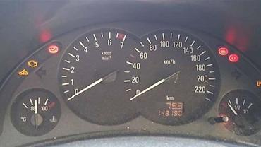 crane marka: KILOMETAR SAT ZA OPEL CORSA C OD 2000. DO 2006. GOD. | Polovni — 3