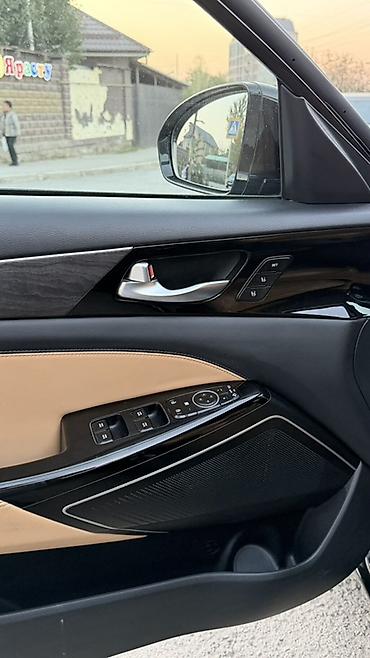 aion s: Kia K7: 2019 г., 2.4 л, Автомат, Гибрид, Седан — 8