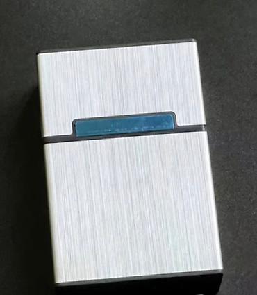 Другие предметы коллекционирования: ⚡️Портсигары - коричневый, серебряный, залотистый цвета. Удобный — 4